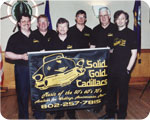 The Solid Gold Cadillacs